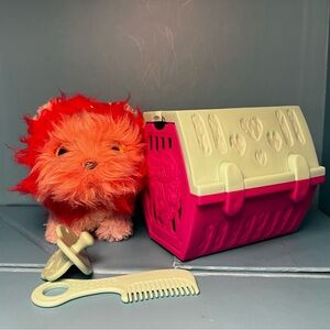 Little Live Pets - Scruff-a-Luvs Babies - Lion